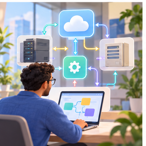 企業 API 與既有系統整合